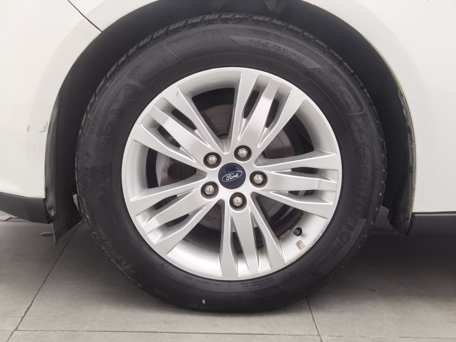 Used Ford Focus 2012 1.6 AT