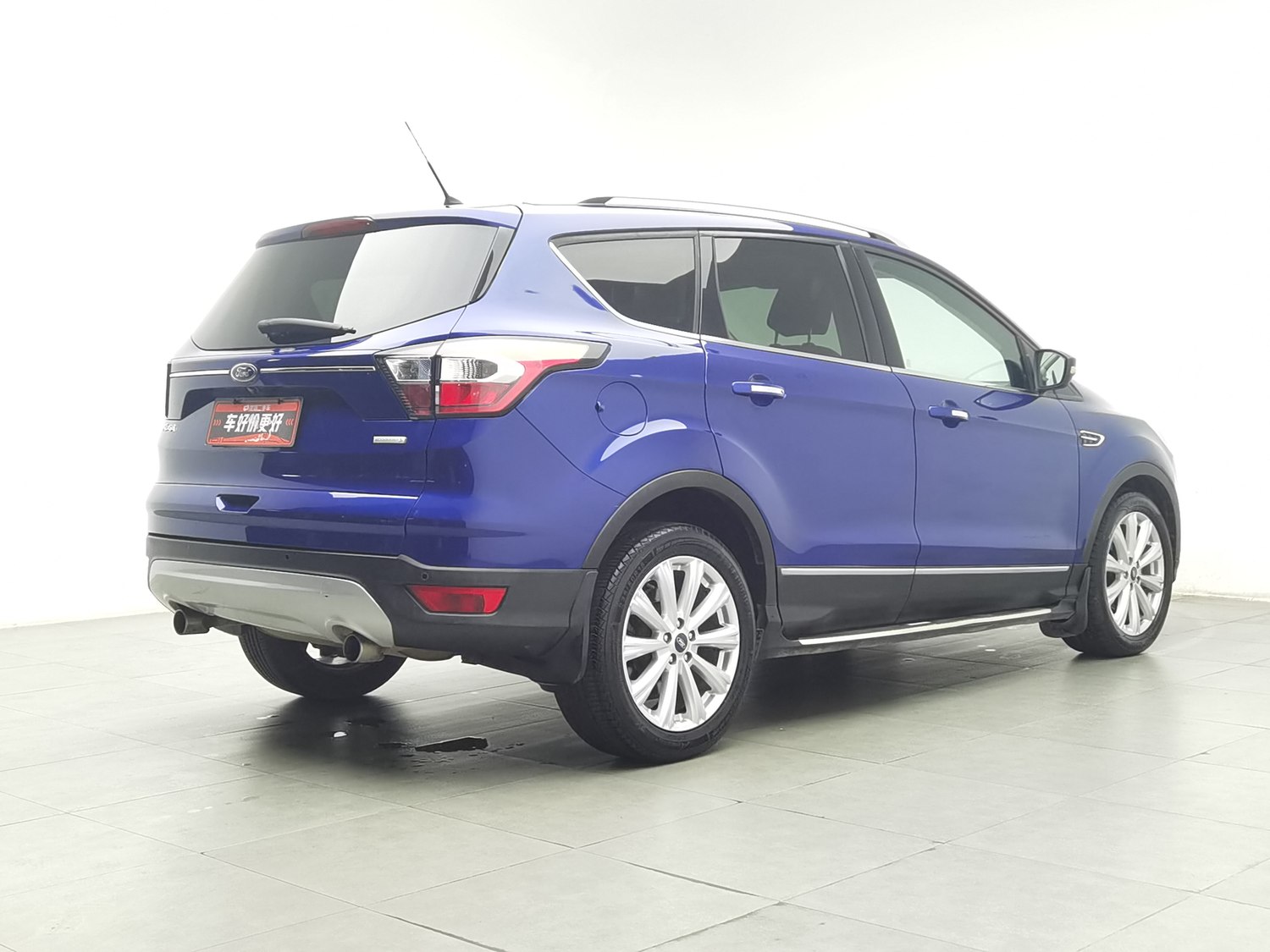 Used Ford Kuga 2017 1.5 AT