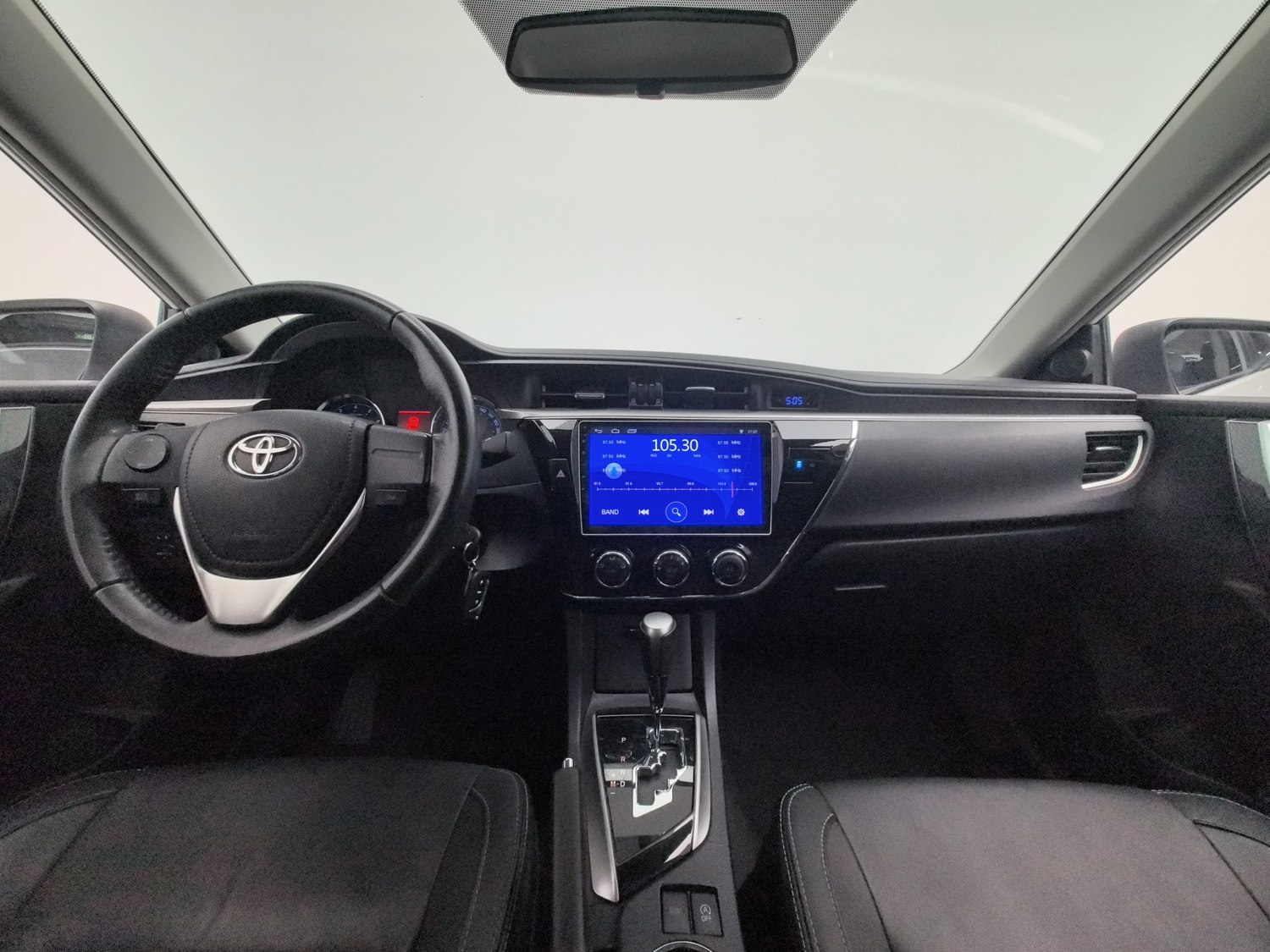 Used Toyota Corolla 2017 1.2 AT