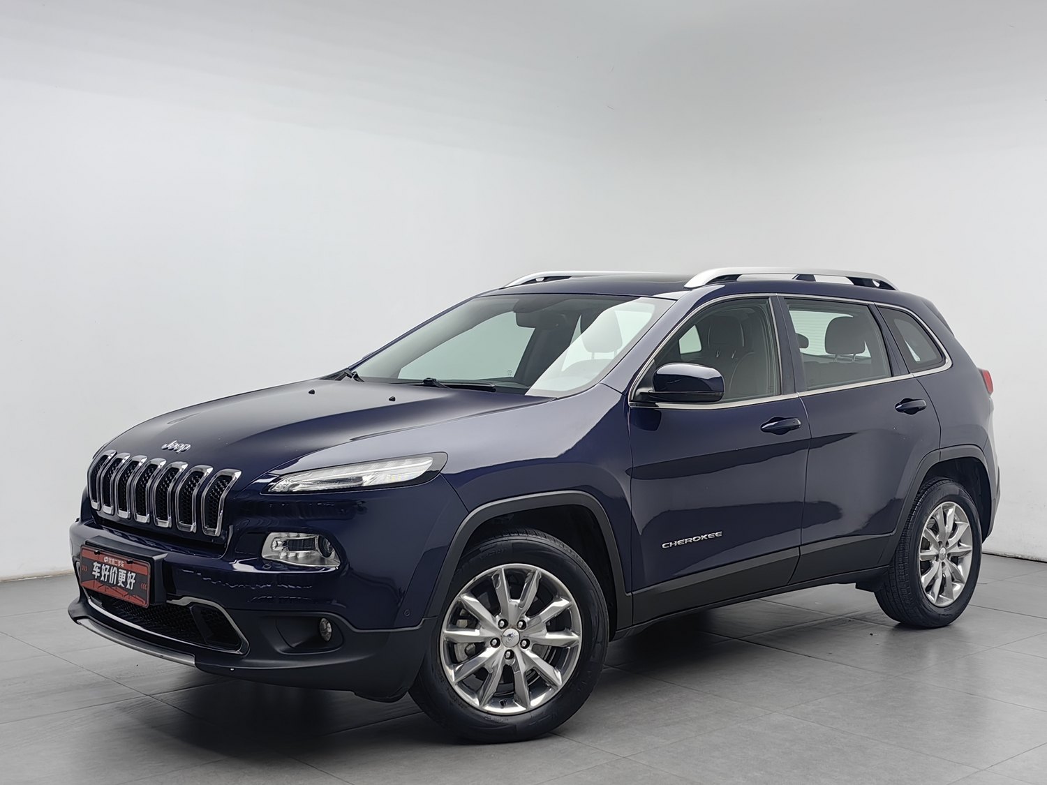 Used Jeep Cherokee 2016 2.4 AT