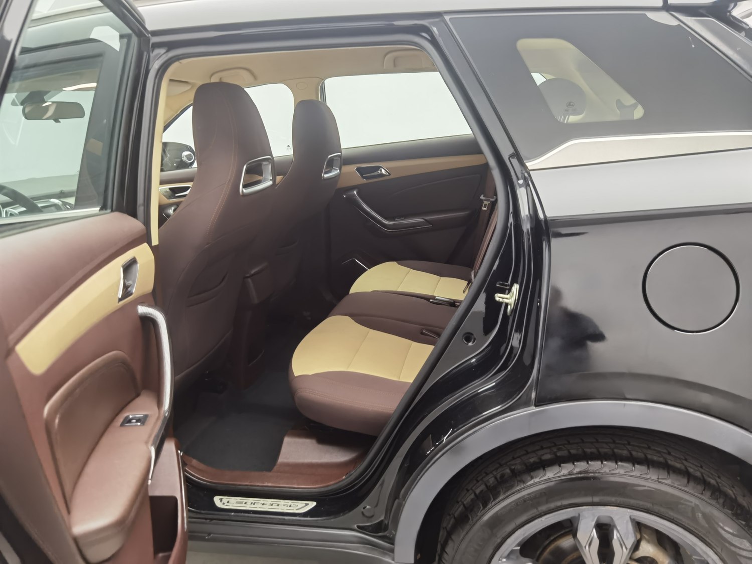Used Leopaard CS9 2018 1.5 AT