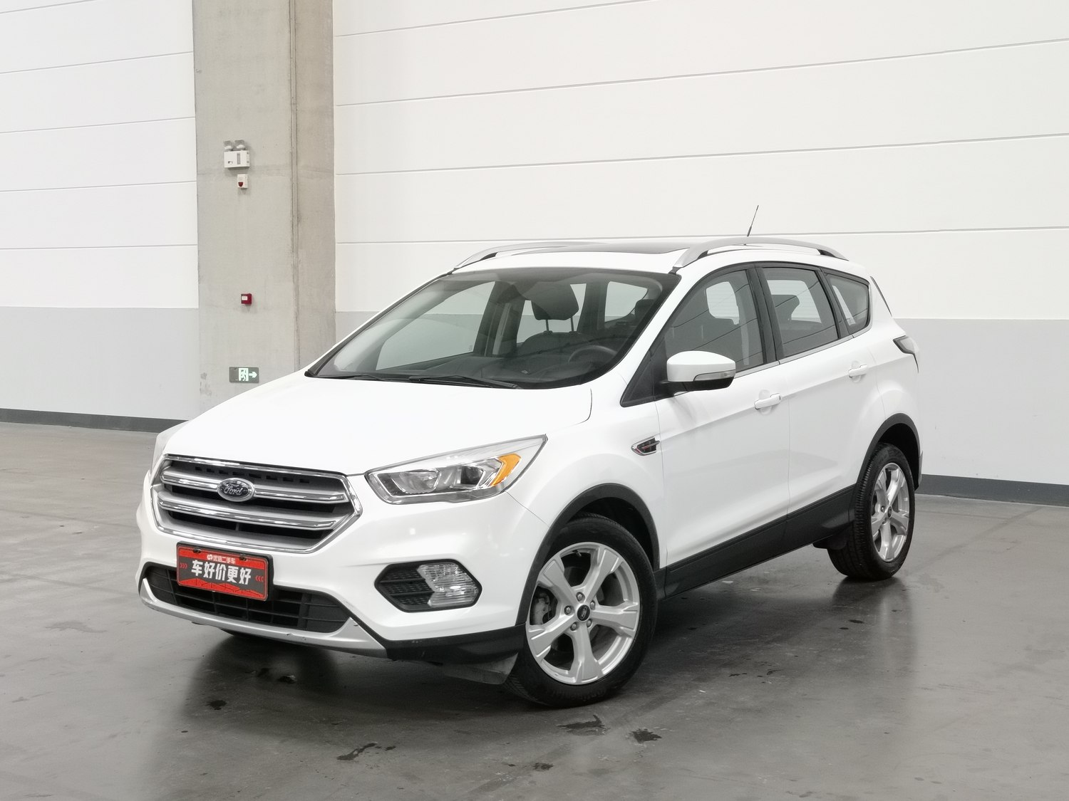 Used Ford Kuga 2017 1.5 AT