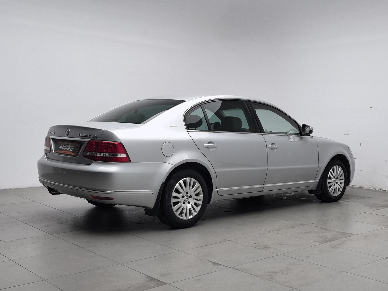 Used Volkswagen Passat 2009 1.8 AT