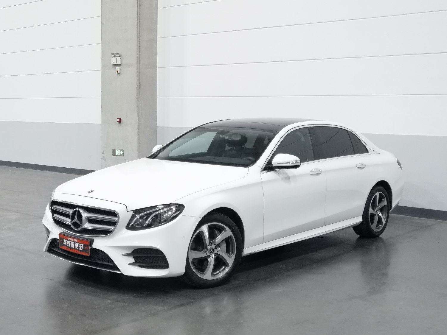 Used Mercedes-Benz E-Class 2019 2.0 AT