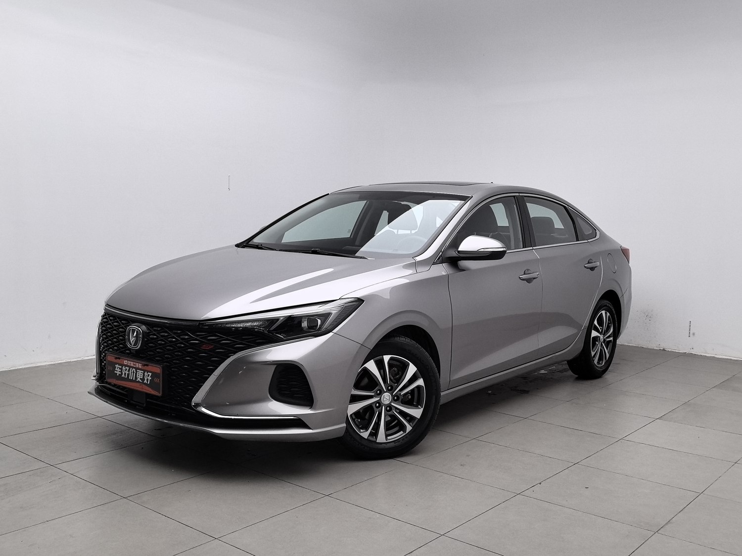 Used Changan Eado 2020 1.4 AT