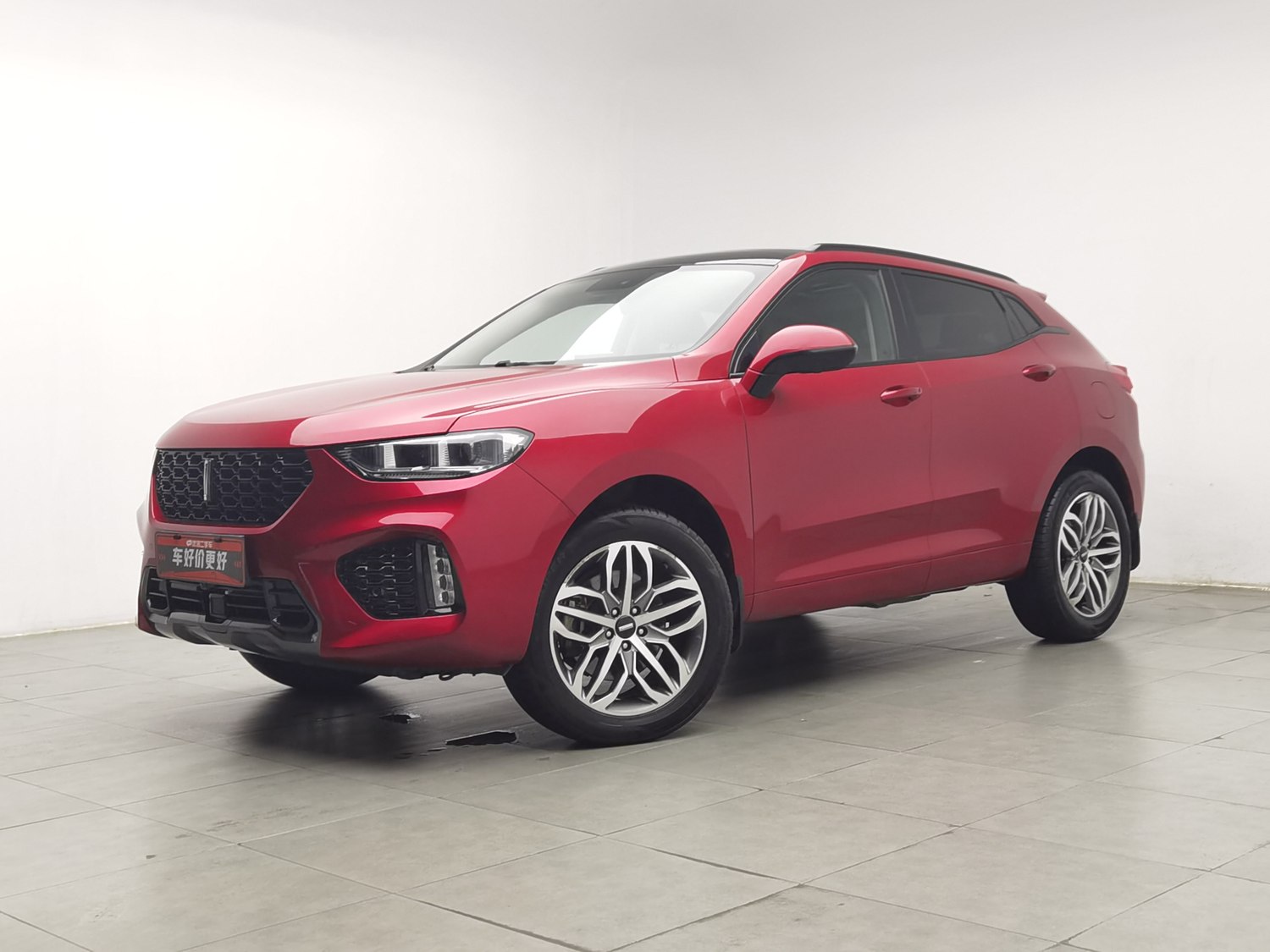Used Wey VV5 2017 2.0 AT
