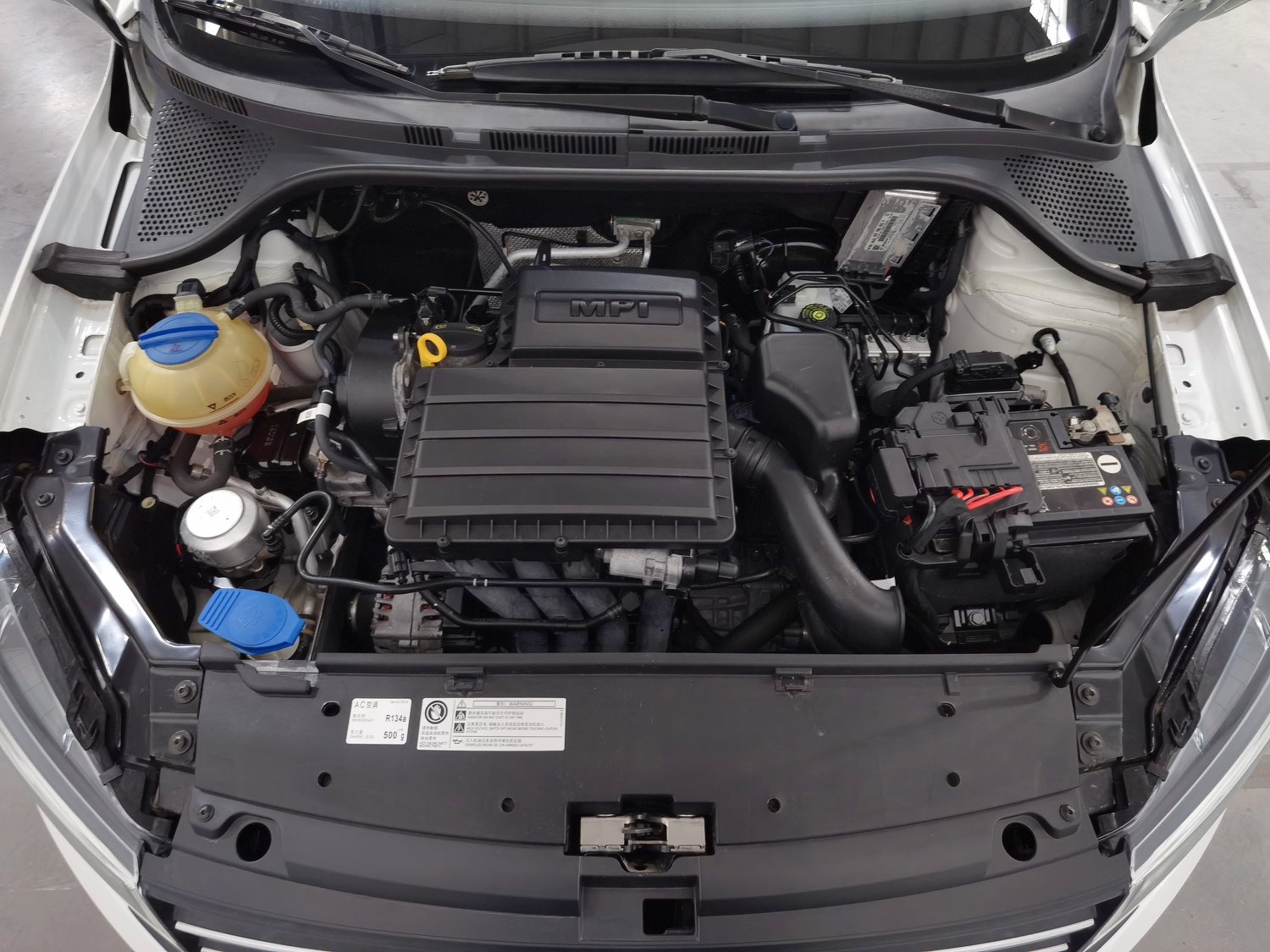 Used Volkswagen Santana 2021 1.5 AT