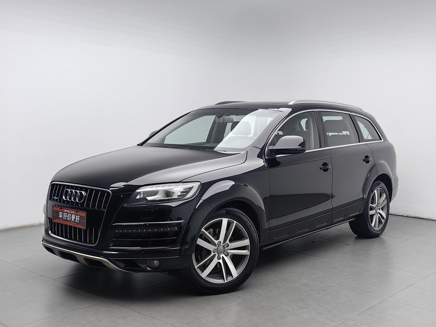 Used Audi Q7 (Imported) 2014 3.0 AT