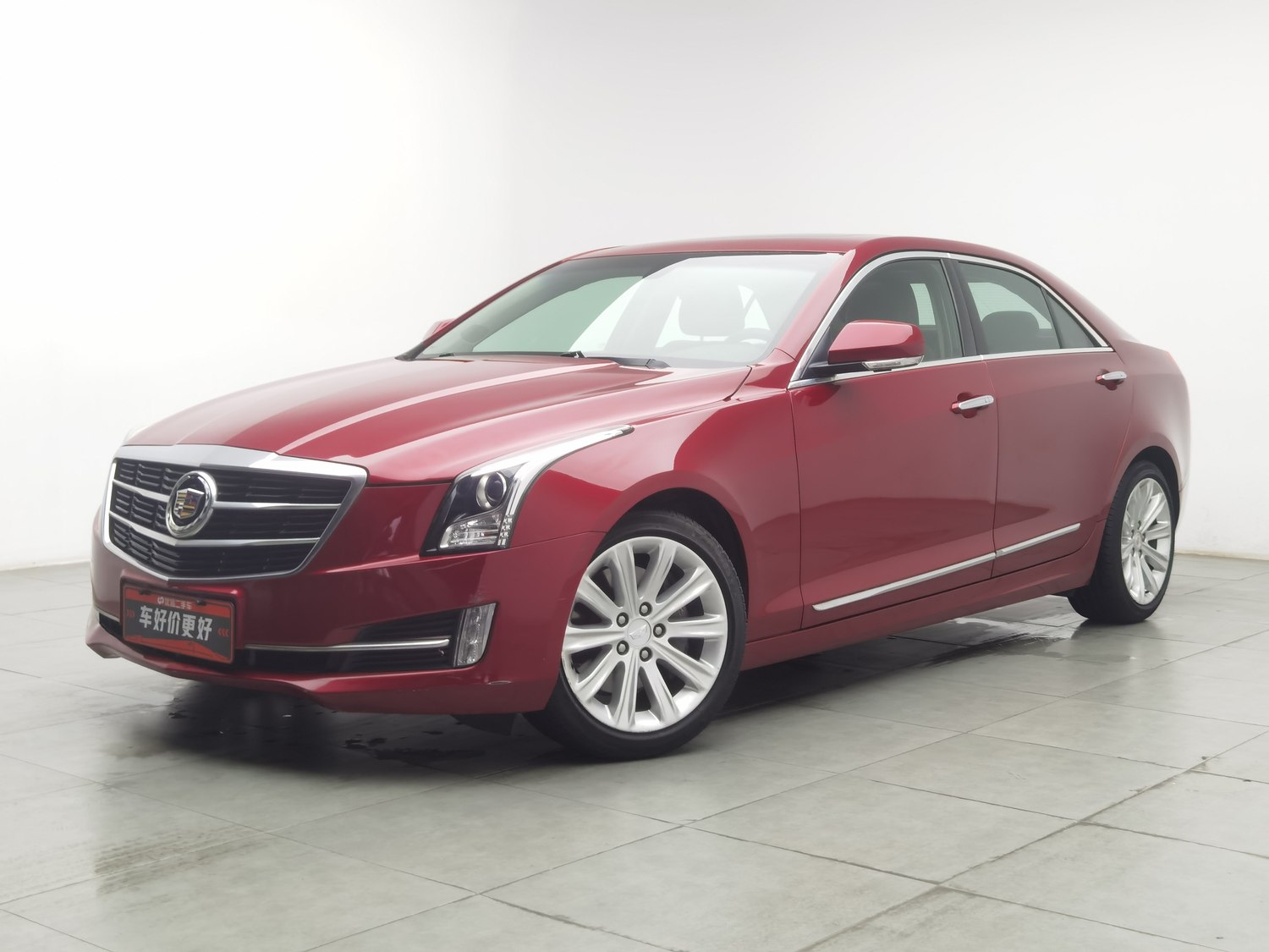 Used Cadillac ATS-L 2014 2.0 AT