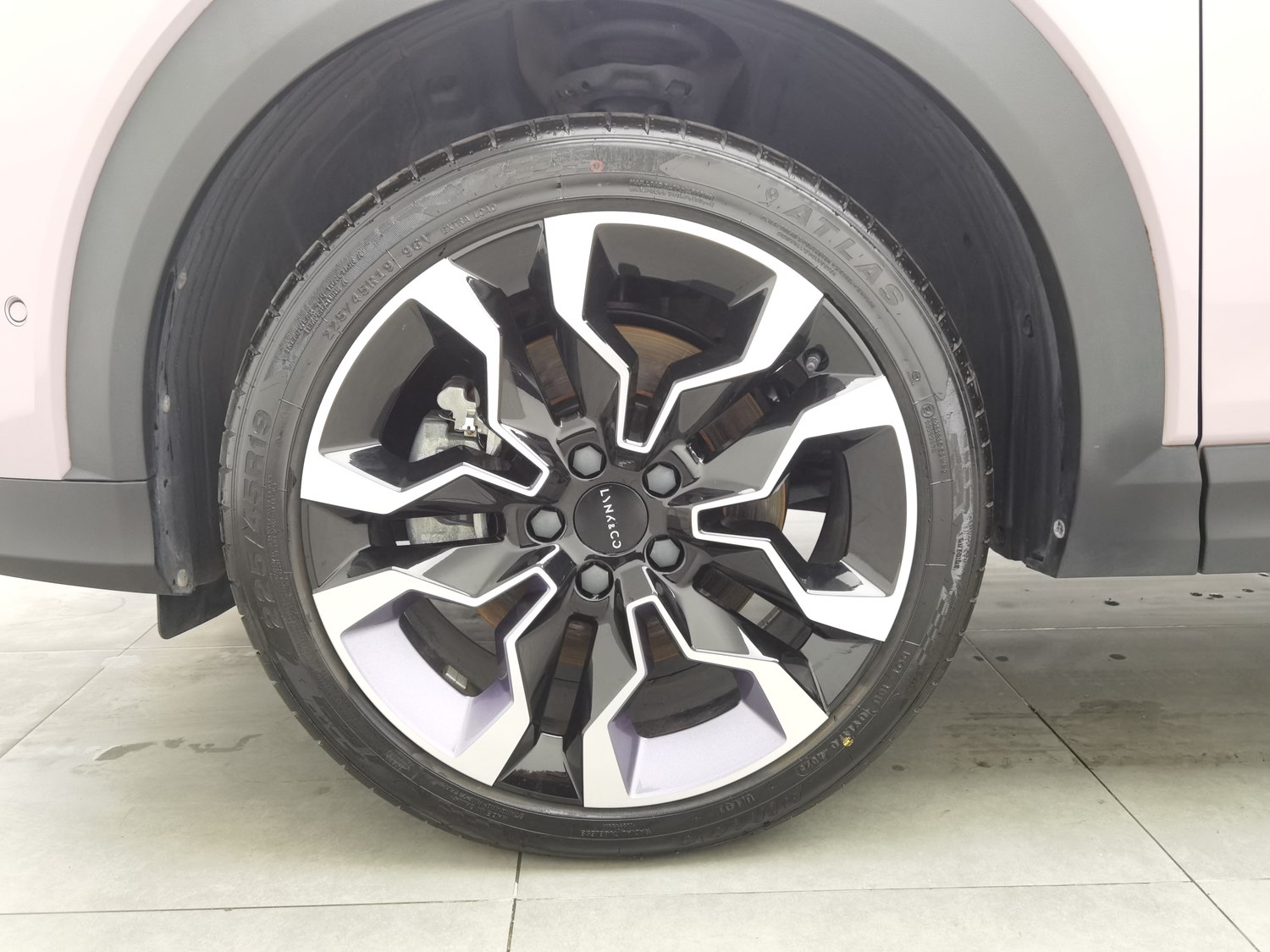 Used Lynk & Co 06 2023 1.5 AT