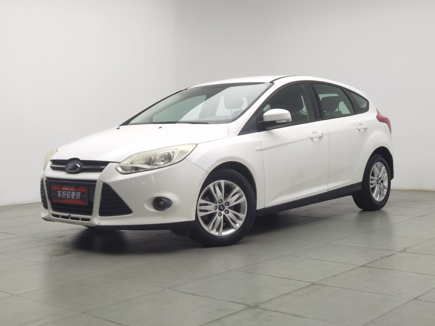 Used Ford Focus 2012 1.6 AT