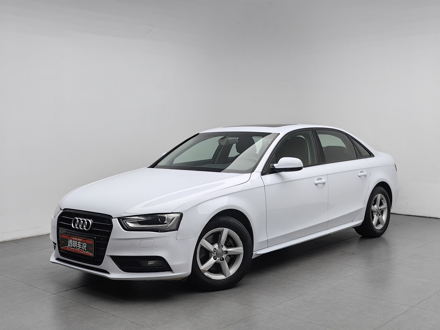 Used Audi A4L 2013 2.0 AT
