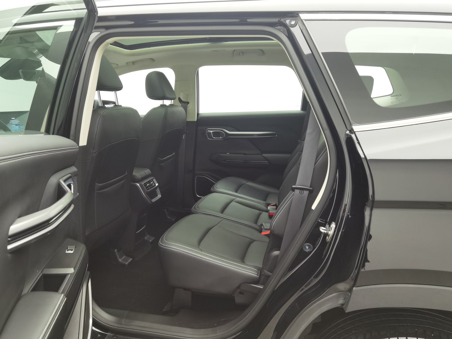 Used Geely Haoyue 2020 1.8 AT