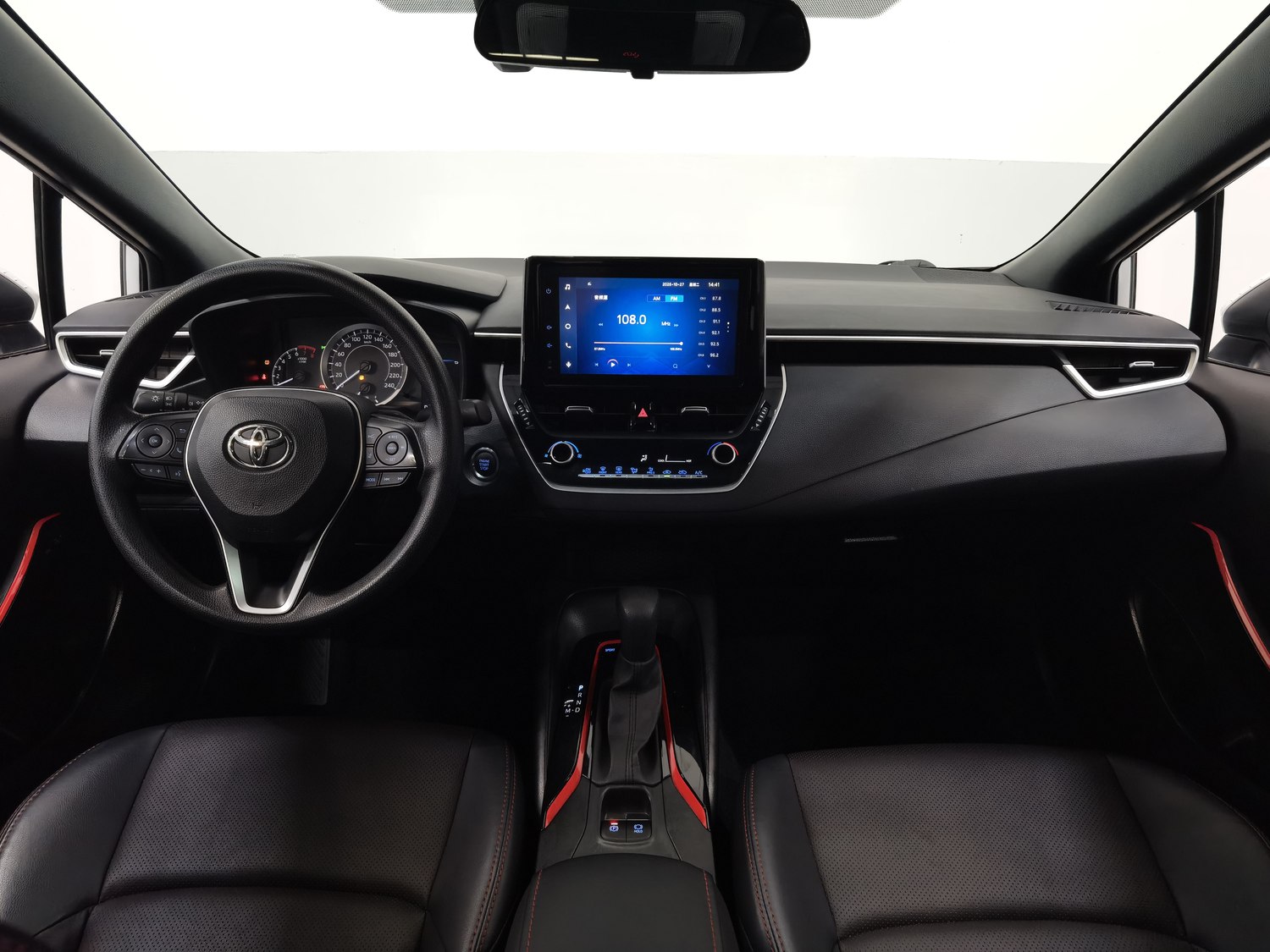 Used Toyota Levin 2021 1.2 AT