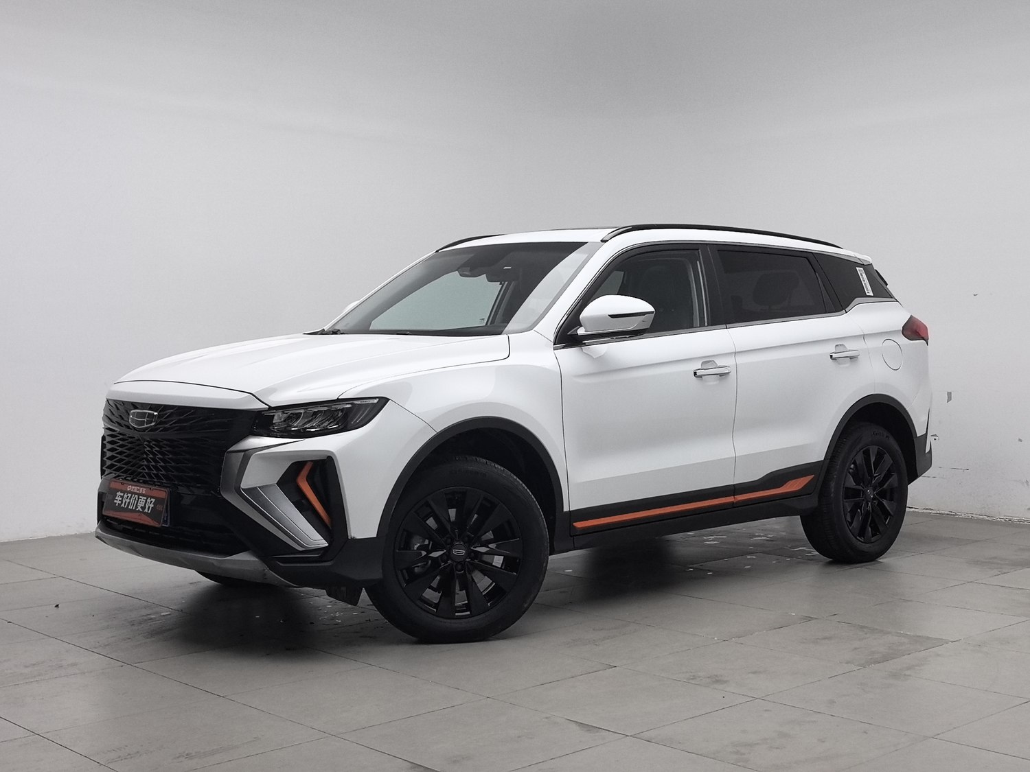 Used Geely Boyue 2022 1.8 AT