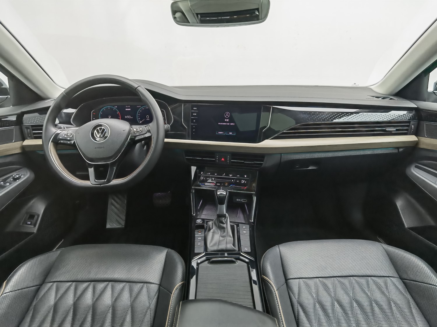 Used Volkswagen Passat 2020 2.0 AT