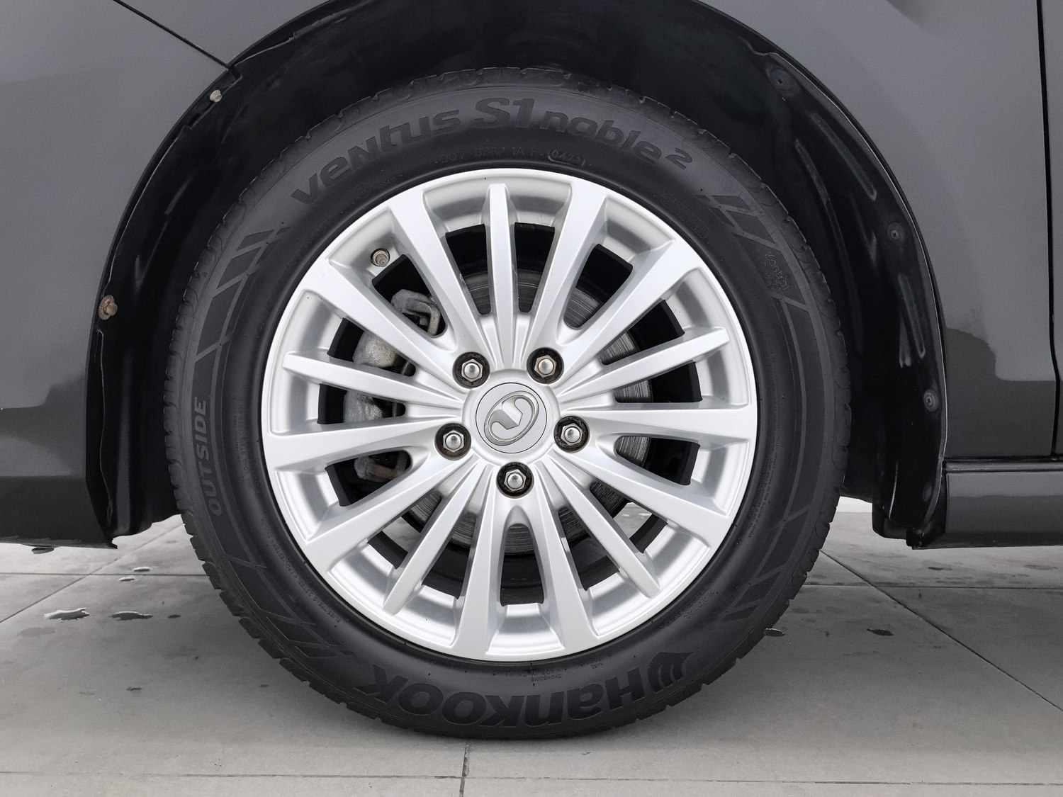 Used Great Wall C50 2014 1.5 MT