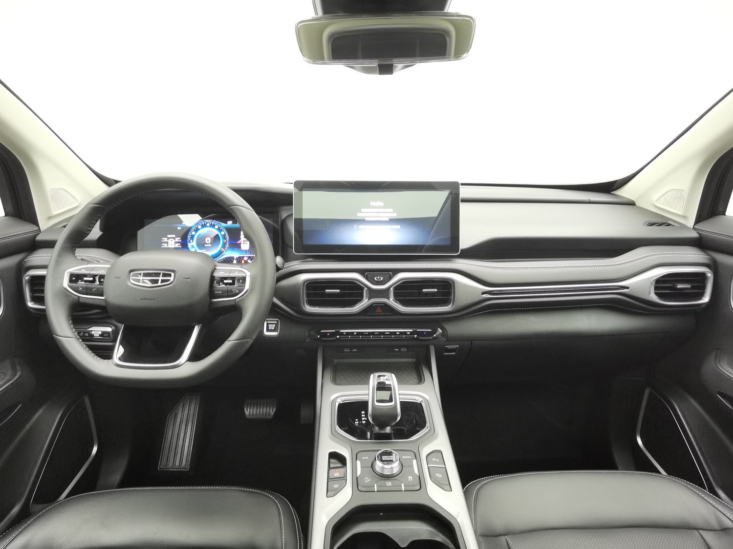 Used Geely Haoyue 2020 1.8 AT