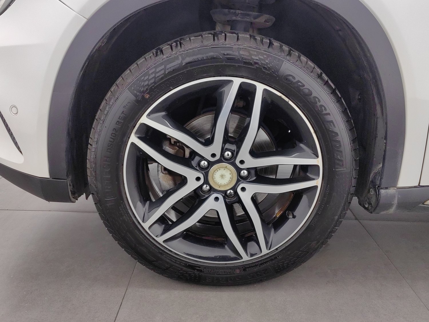 Used Mercedes-Benz GLA 2016 1.6 AT