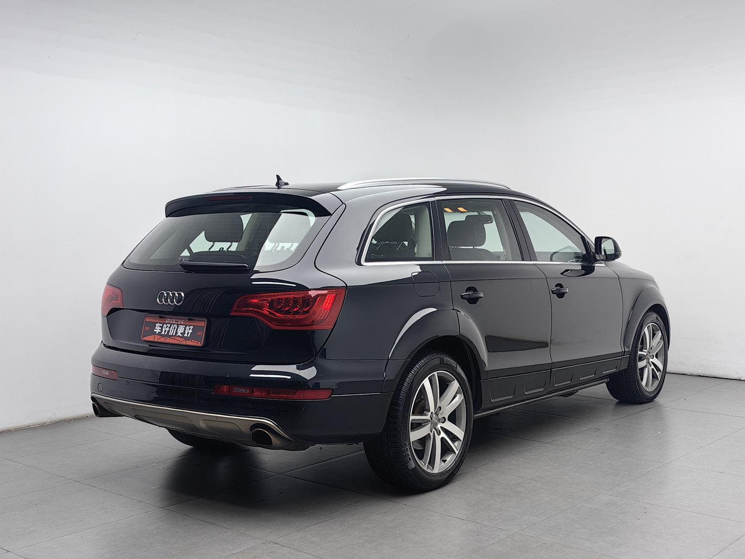 Used Audi Q7 (Imported) 2014 3.0 AT