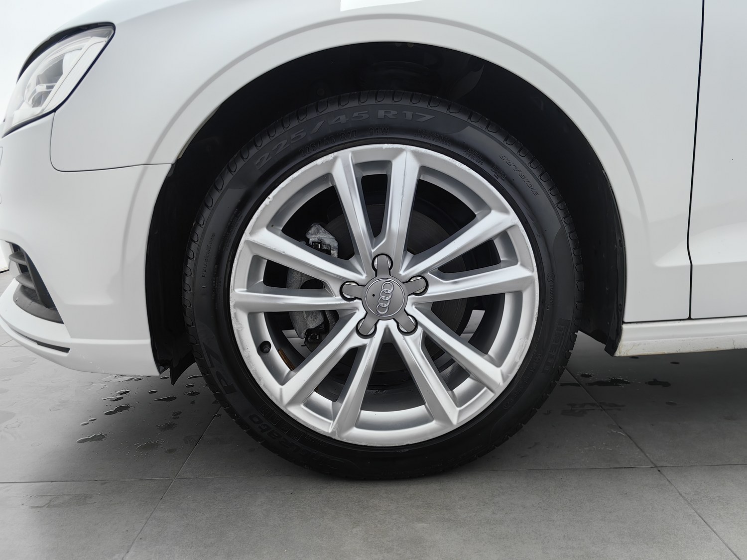 Used Audi A3 2018 1.4 AT
