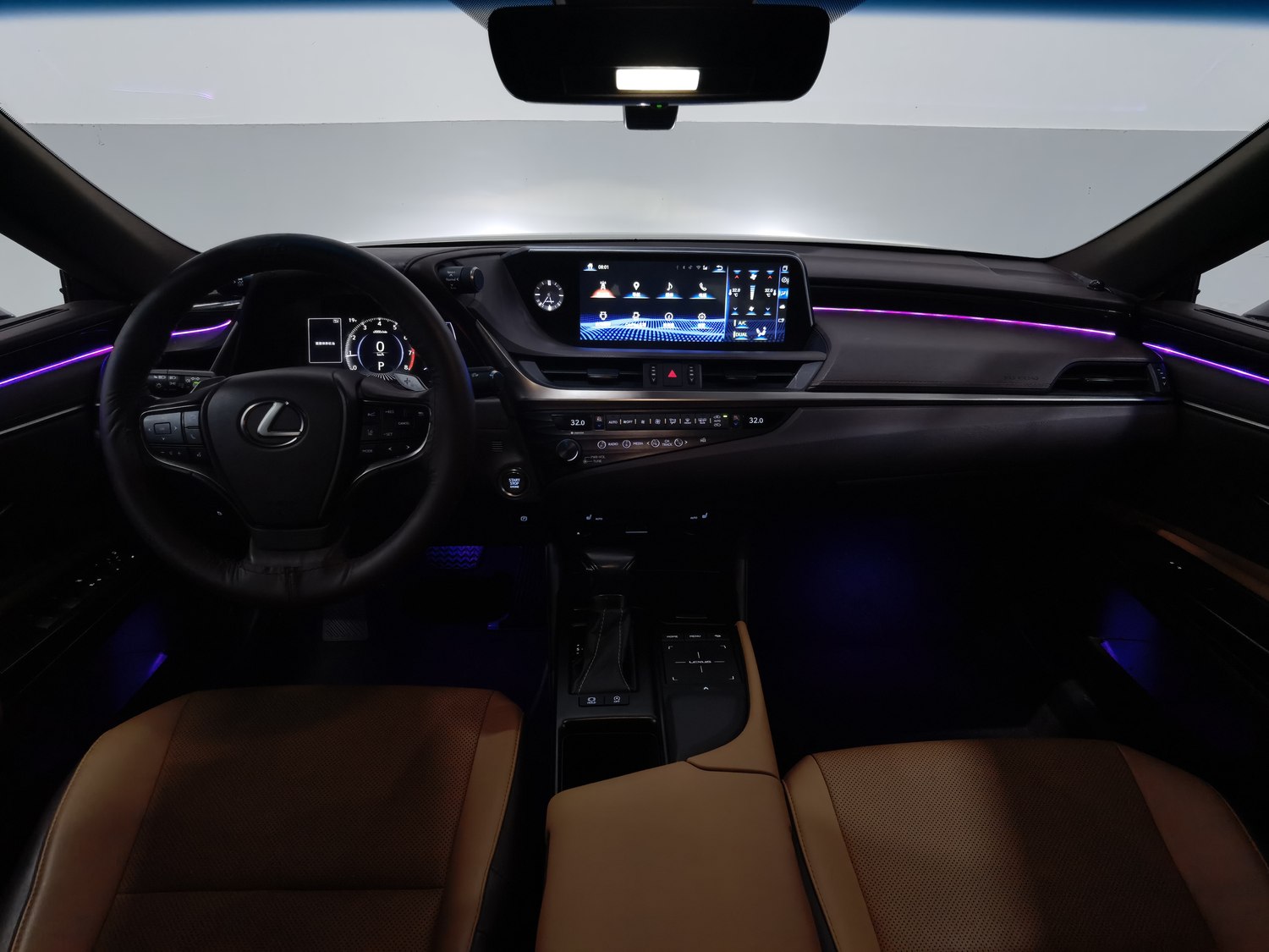 Used Lexus ES 2018 2.5 AT