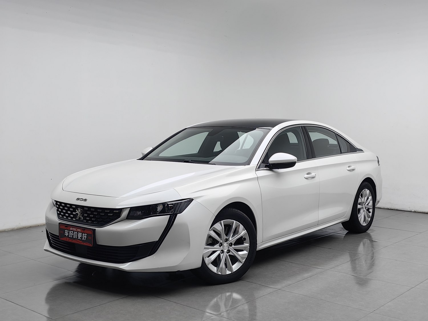Used Peugeot 508 2021 1.6 AT