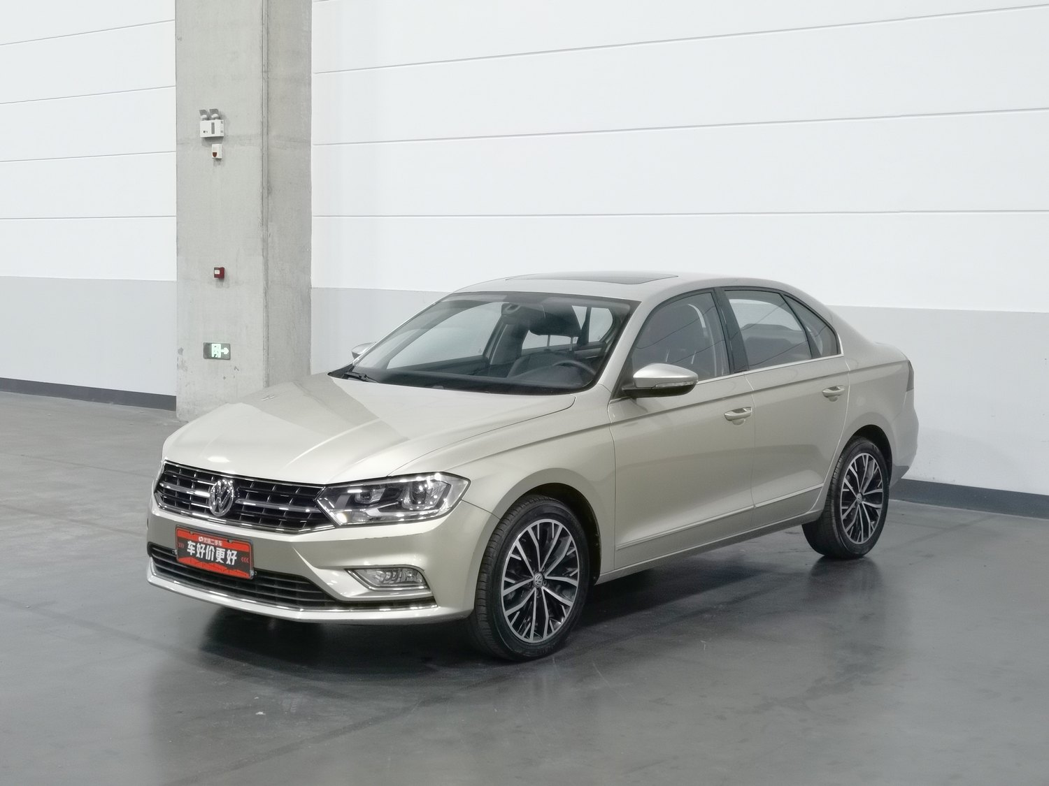 Used Volkswagen Bora 2018 1.5 AT