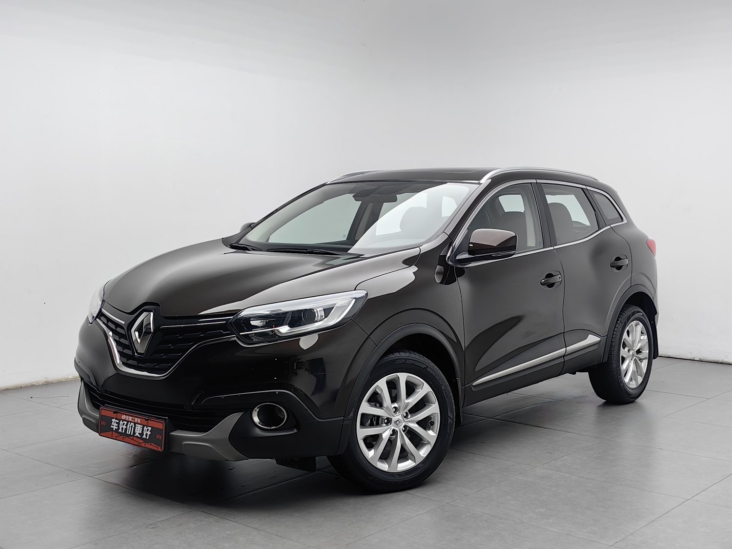 Used Renault Kadjar 2017 2.0 AT