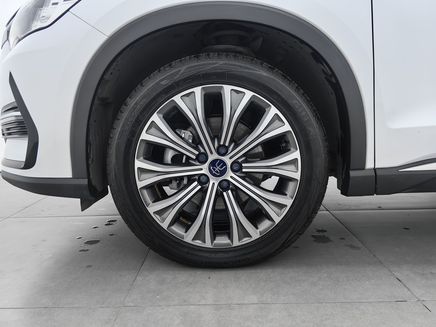 Used BYD Song Pro EV 2022 1.5 AT