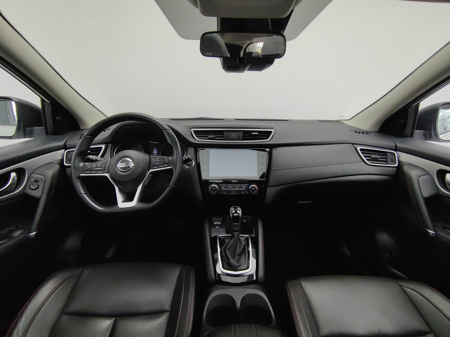 Used Nissan Qashqai 2021 2.0 AT