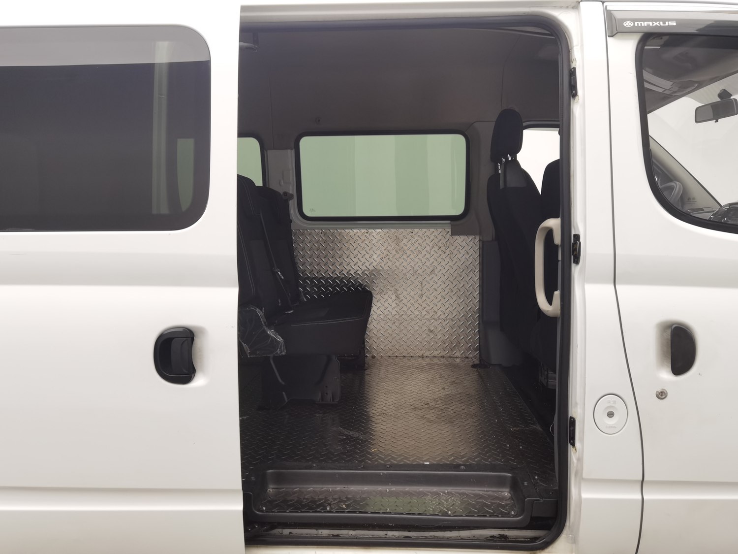 Used SAIC MAXUS V80 2021 2.0 MT