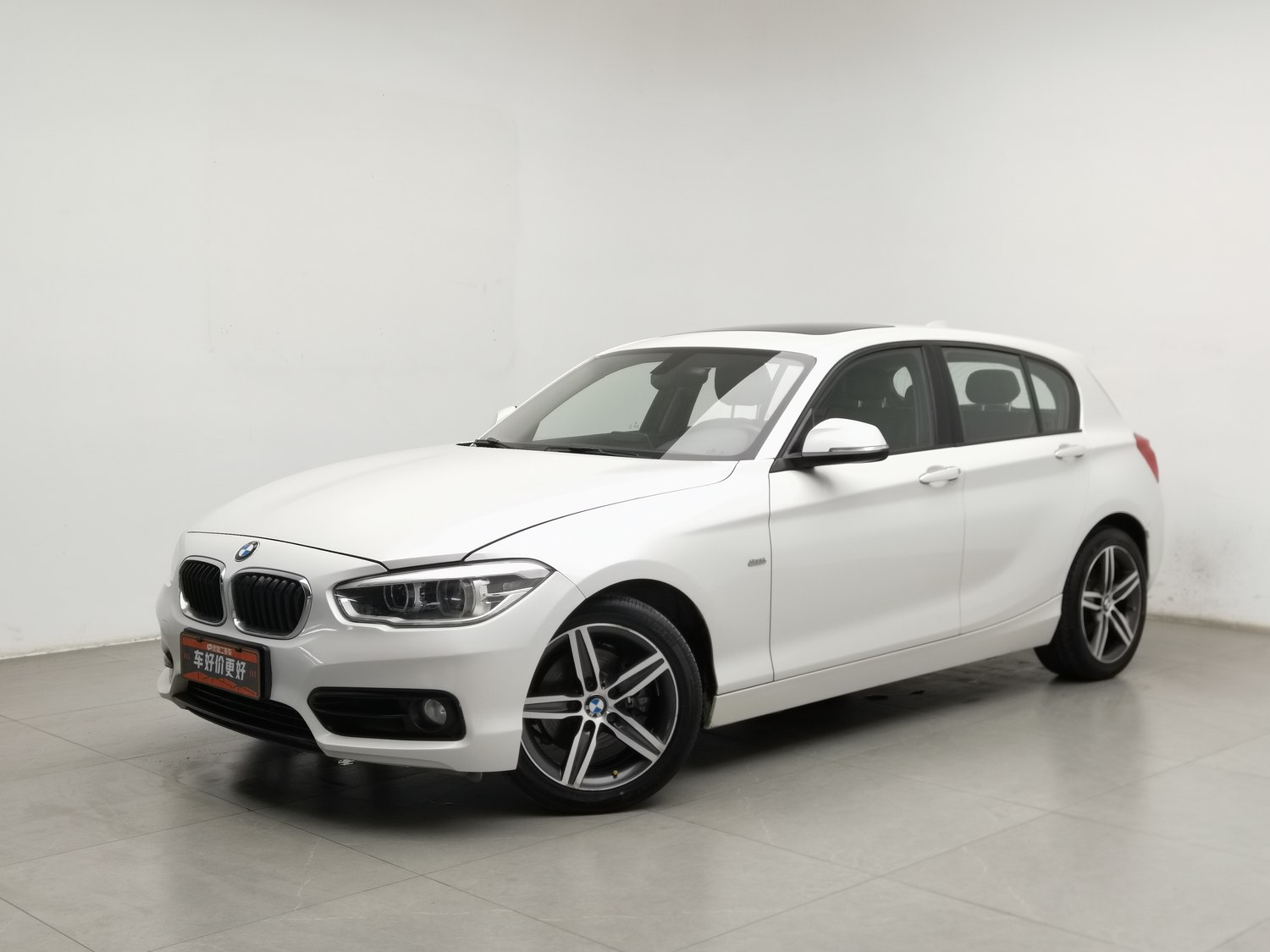 Used BMW 1 Series (Imported) 2015 1.6 AT
