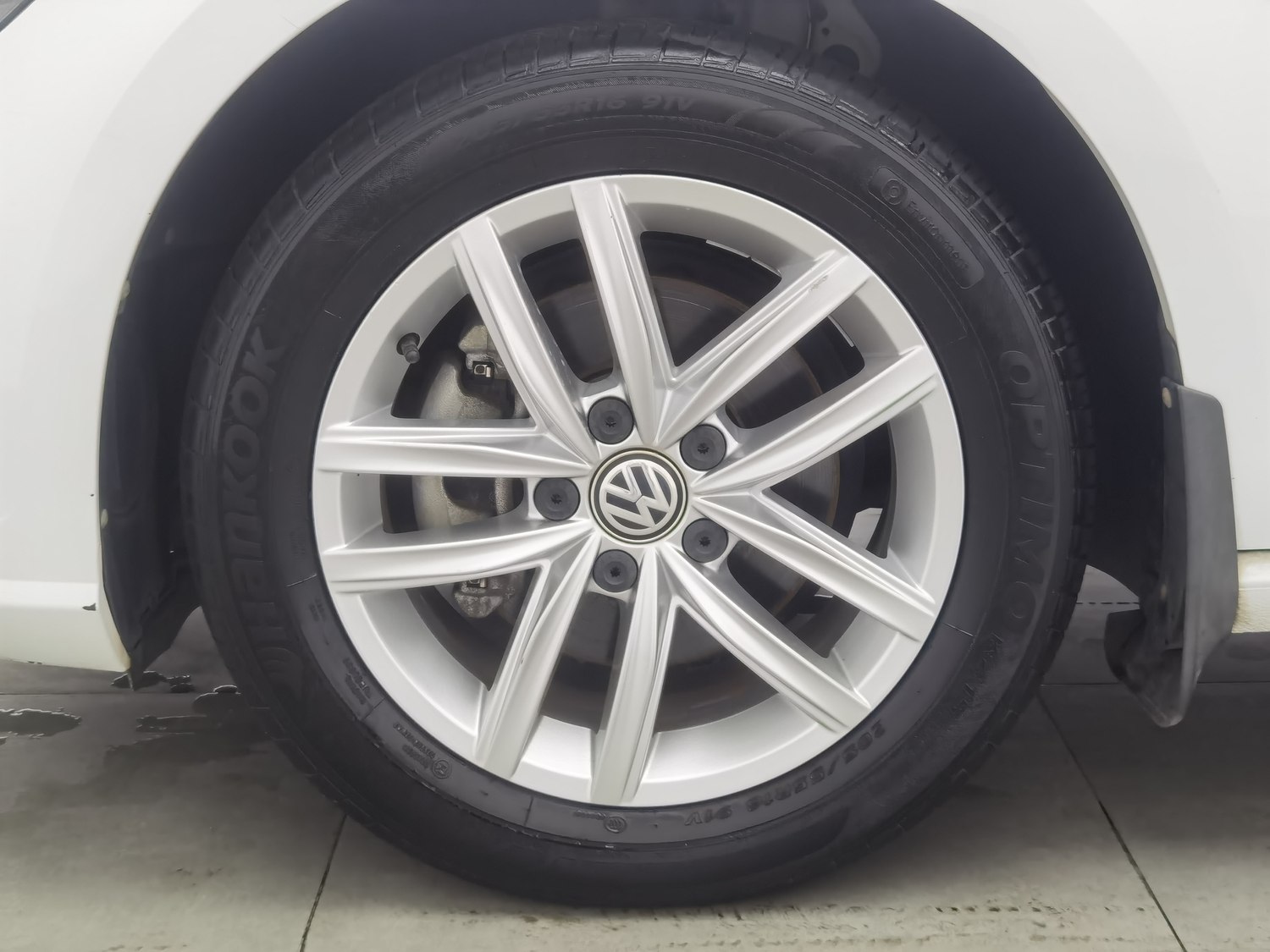 Used Volkswagen Golf 2019 1.2 AT
