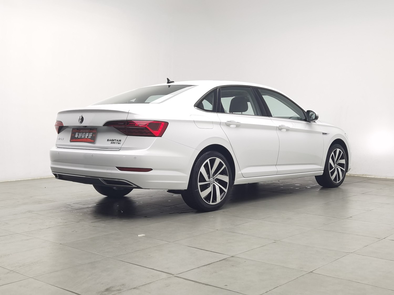 Used Volkswagen Sagitar 2022 1.4 AT
