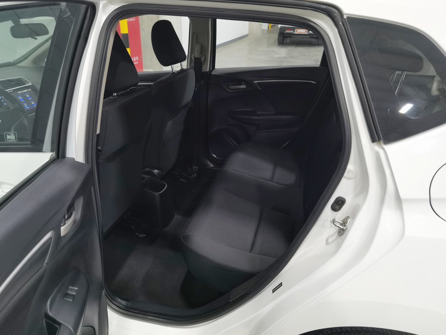 Used Honda Fit 2014 1.5 AT