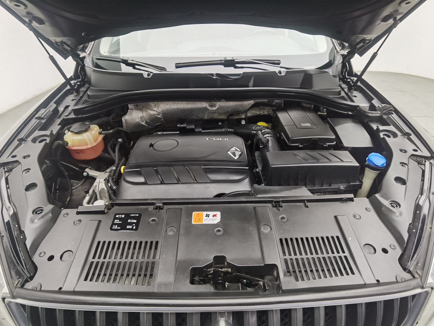Used Borgward BX7 2016 2.0 AT