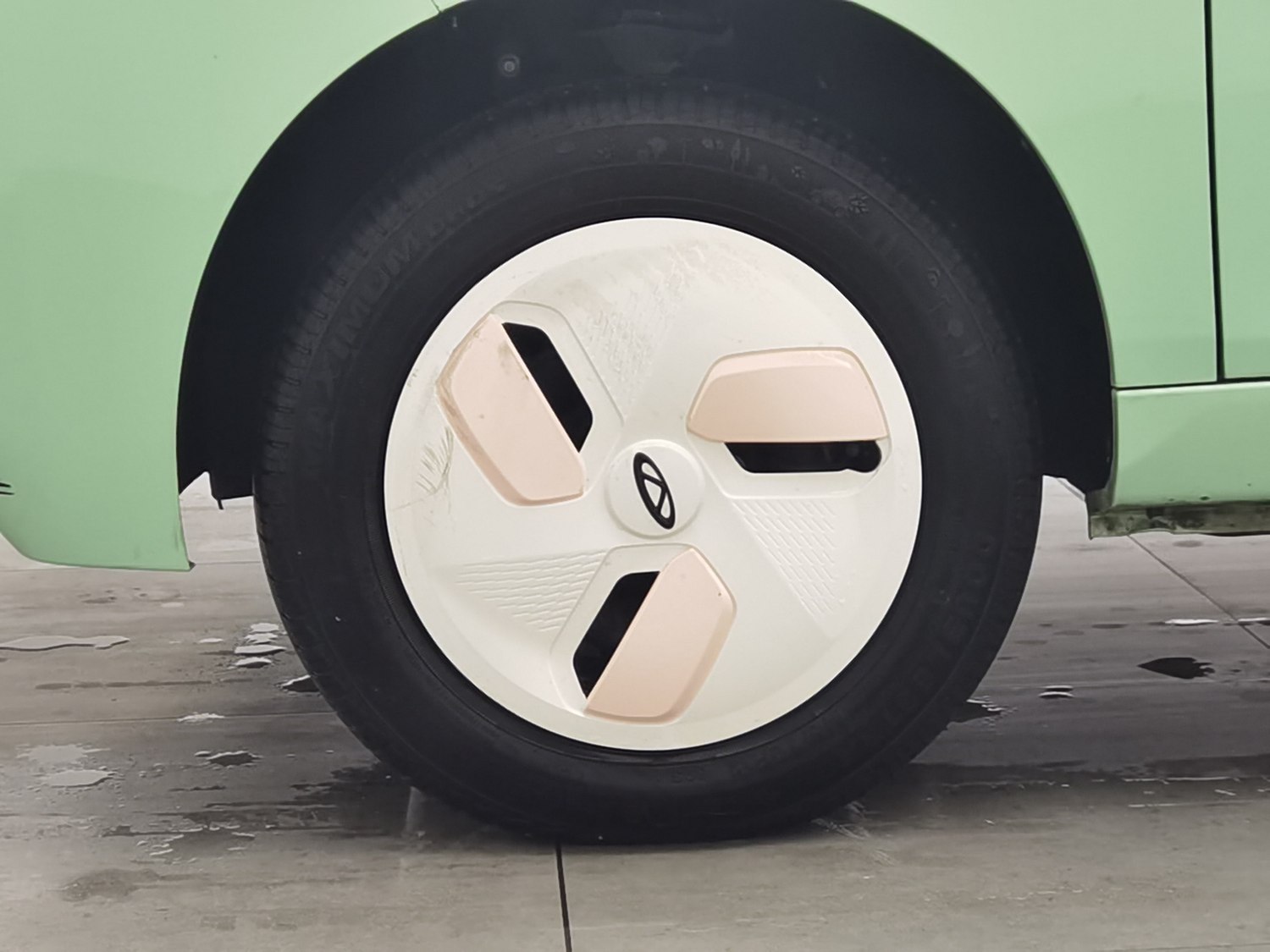 Used Chery New Energy QQ Ice Cream 2022