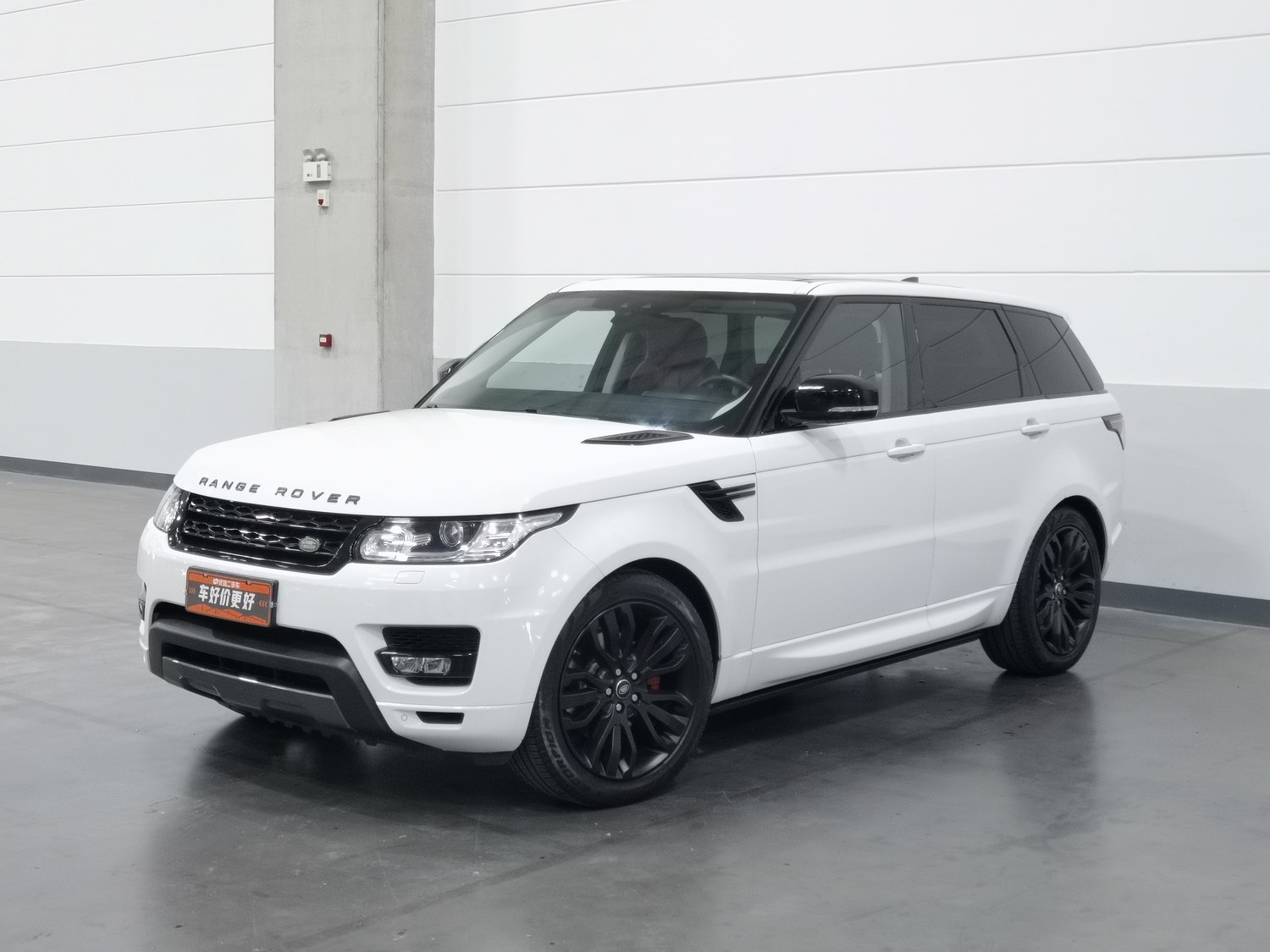 Used Land Rover Range Rover Sport 2017 3.0 AT