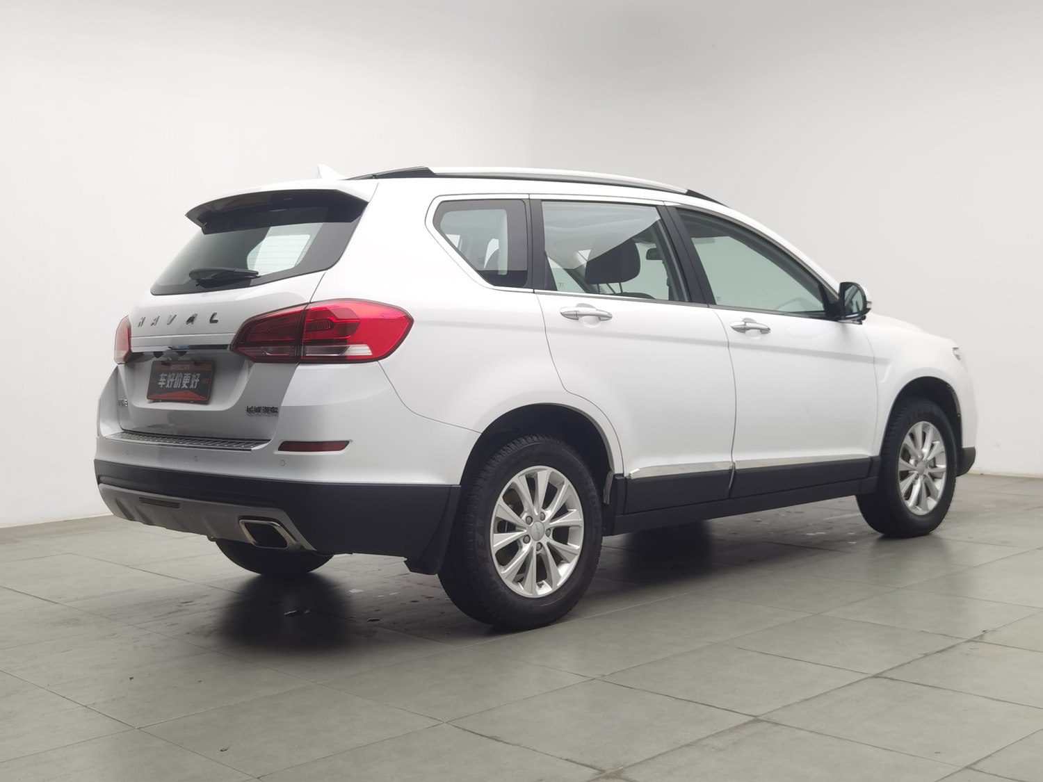 Used Haval H6 2021 1.5 AT
