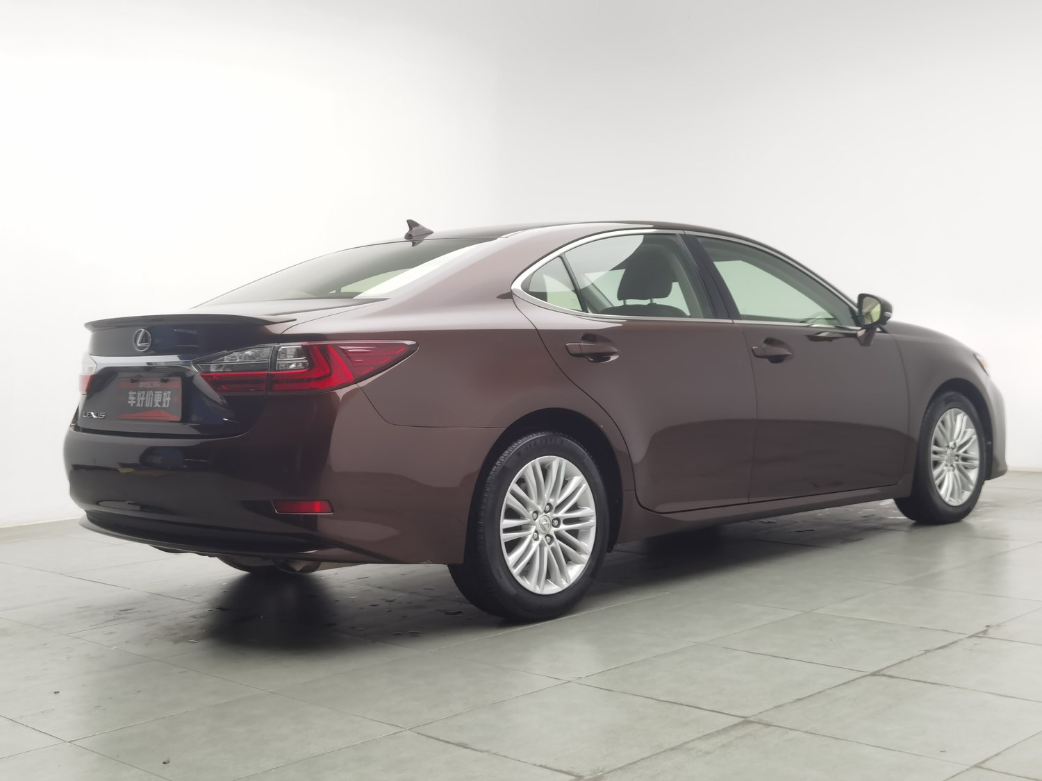 Used Lexus ES 2015 2.0 AT