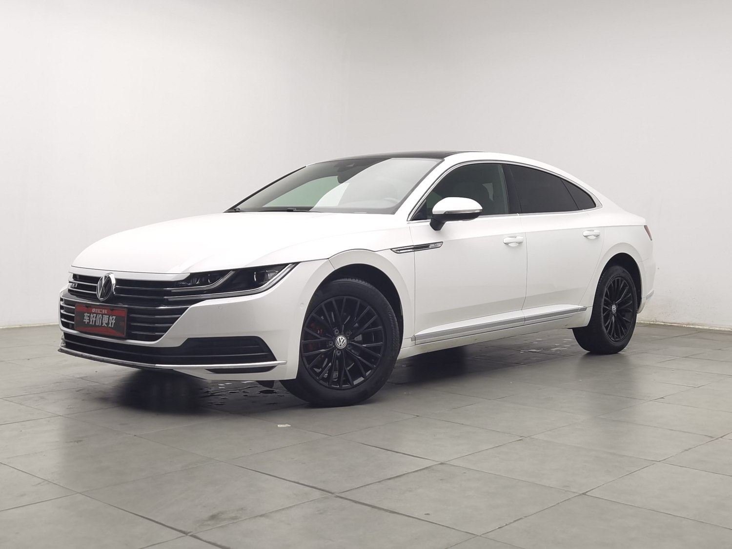 Used Volkswagen CC 2020 2.0 AT