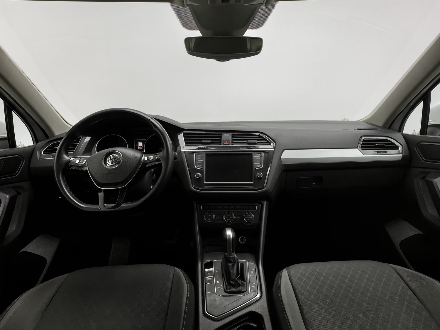 Used Volkswagen Tiguan 2017 1.4 AT