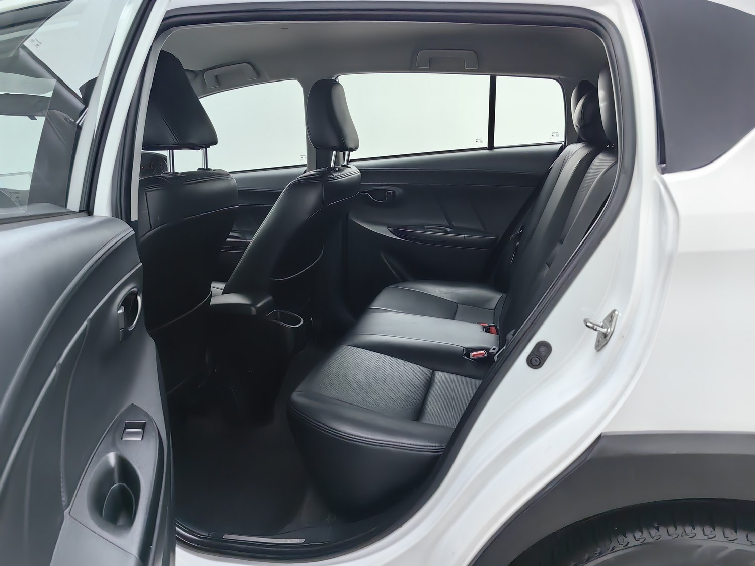 Used Toyota Yaris L 2021 1.5 AT
