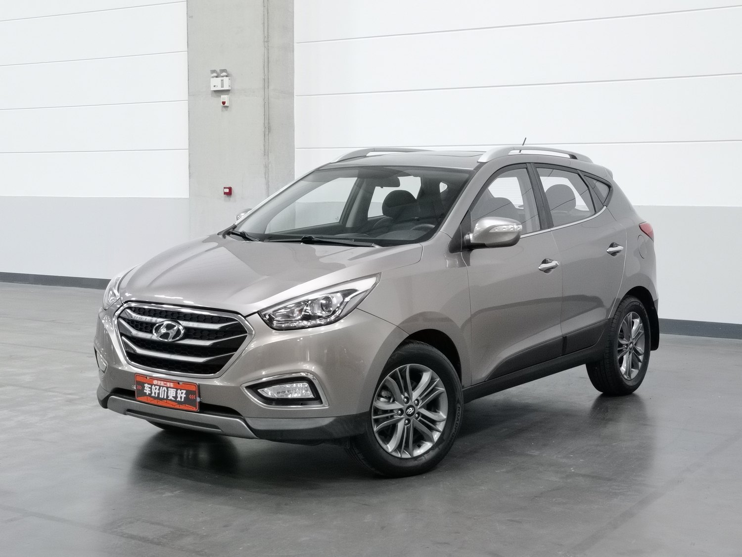 Used Hyundai ix35 2015 2.0 AT