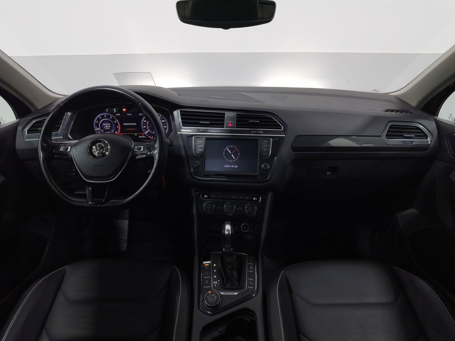 Used Volkswagen Tiguan 2017 2.0 AT