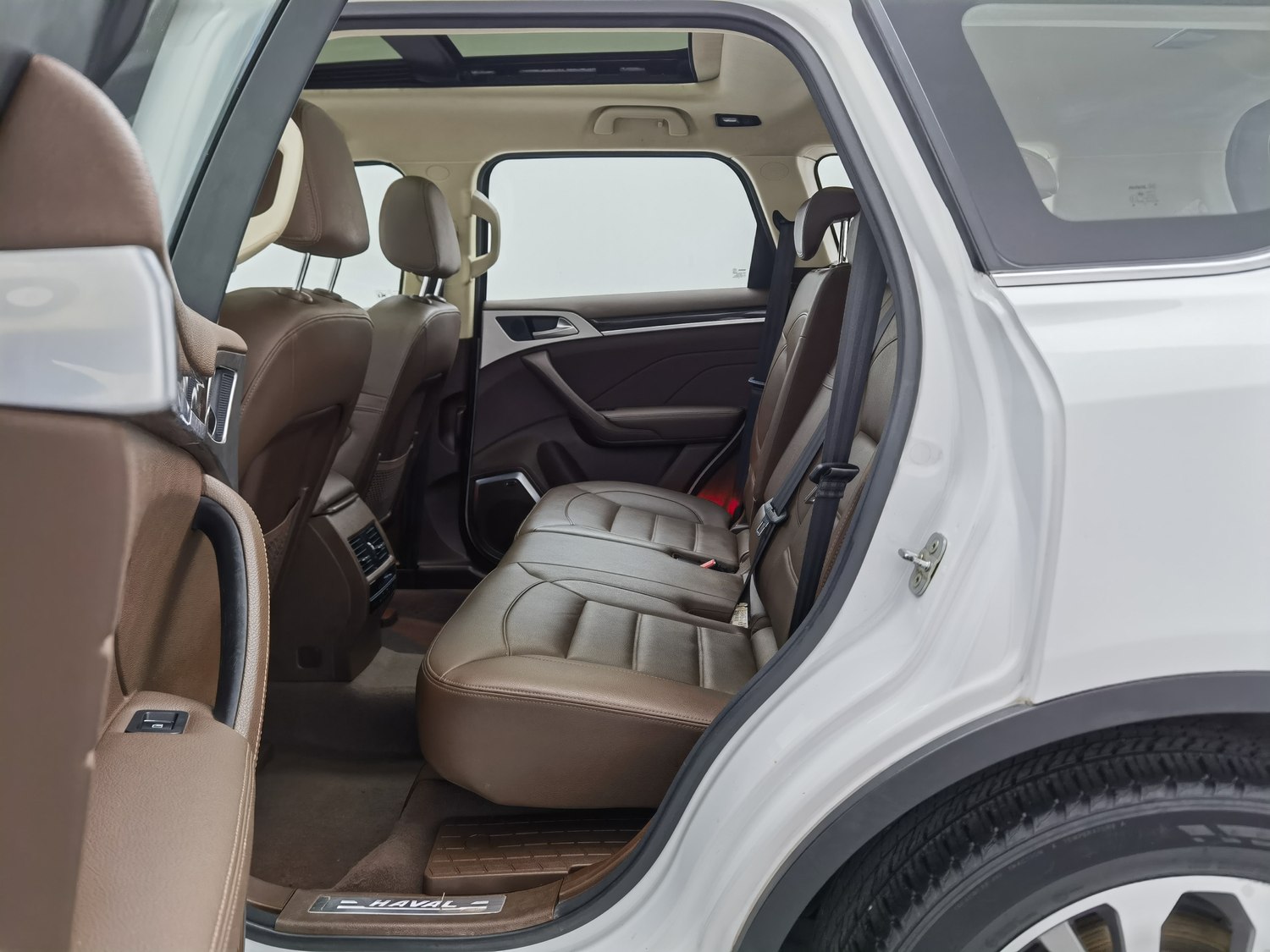 Used Haval H7 2017 2.0 AT