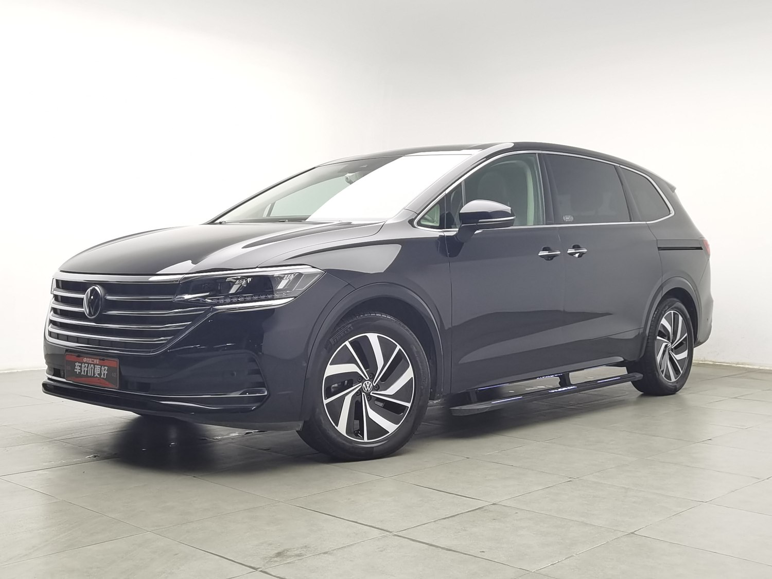 Used Volkswagen Viloran 2022 2.0 AT