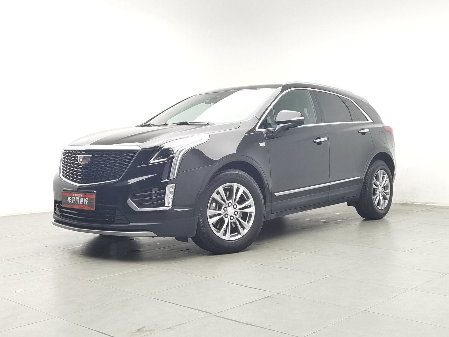 Used Cadillac XT5 2020 2.0 AT