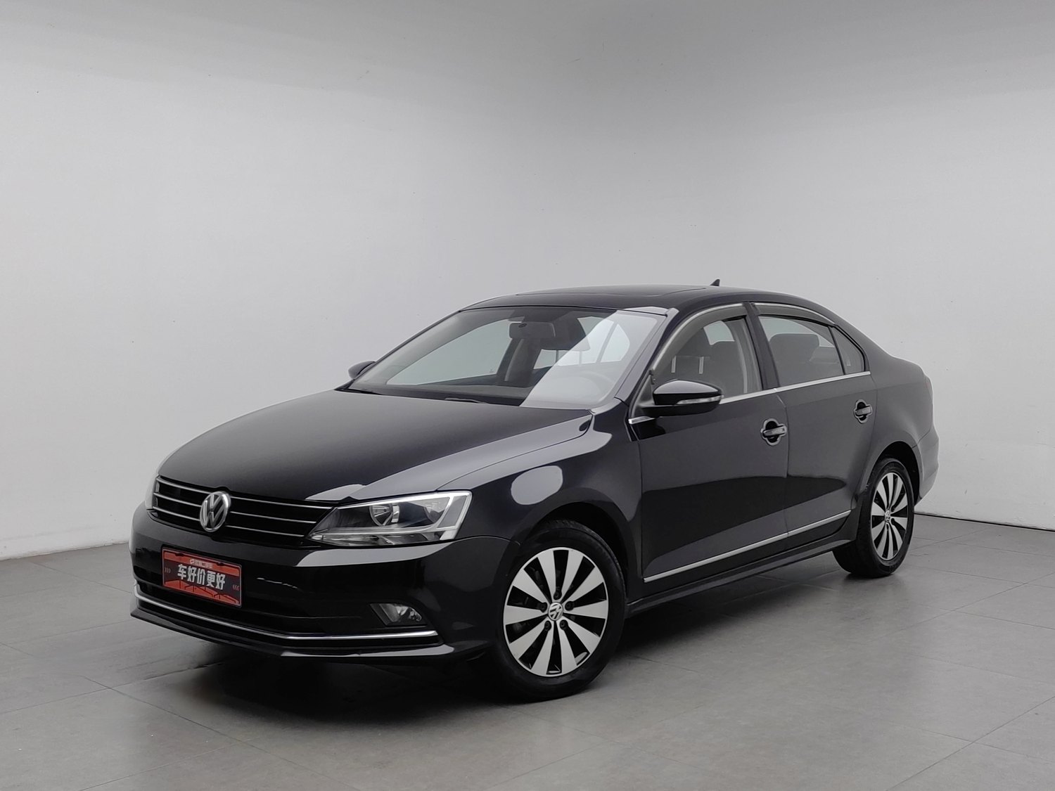 Used Volkswagen Sagitar 2017 1.6 MT